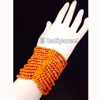 Bracelet, Handmade From Beads