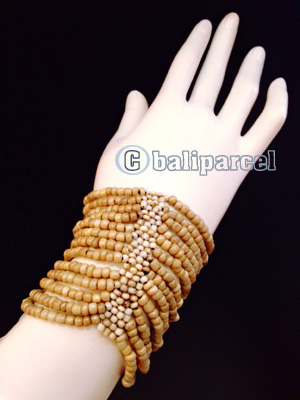 Bracelet, Handmade From Beads