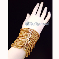 Bracelet, Handmade From Beads