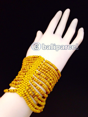 Bracelet, Handmade From Beads