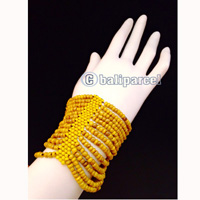 Bracelet, Handmade From Beads