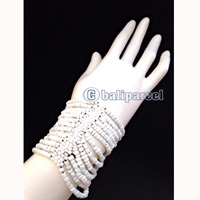 Bracelet, Handmade From Beads
