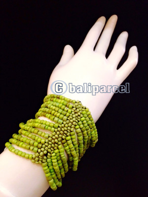 Bracelet, Handmade From Beads