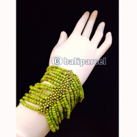 Bracelet, Handmade From Beads