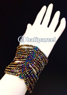 Bracelet, Handmade From Beads