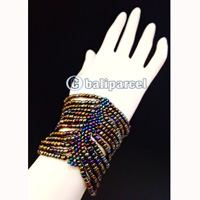 Bracelet, Handmade From Beads
