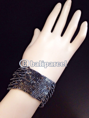 Bracelet, Handmade From Beads