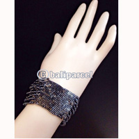 Bracelet, Handmade From Beads