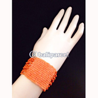 Bracelet, Handmade From Beads