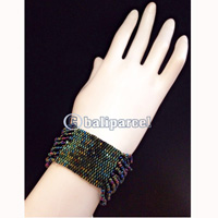 Bracelet, Handmade From Beads