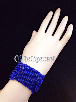 Bracelet, Handmade From Beads
