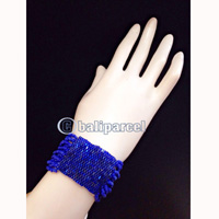 Bracelet, Handmade From Beads