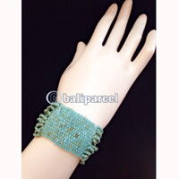 Bracelet, Handmade From Beads