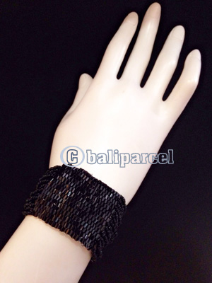 Bracelet, Handmade From Beads