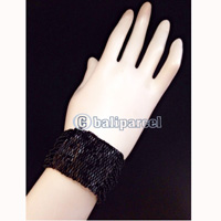 Bracelet, Handmade From Beads