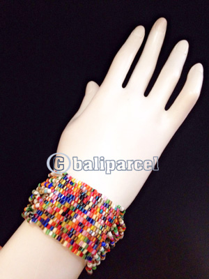 Bracelet, Handmade From Beads