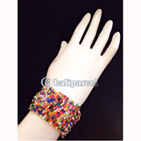 Bracelet, Handmade From Beads