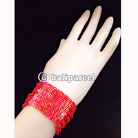 Bracelet, Handmade From Beads