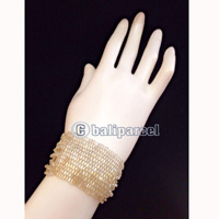 Bracelet, Handmade From Beads