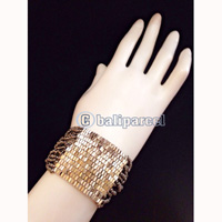 Bracelet, Handmade From Beads