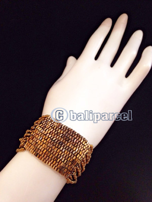 Bracelet, Handmade From Beads