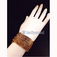 Bracelet, Handmade From Beads