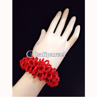 Bracelet, Handmade From Beads