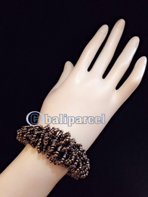 Bracelet, Handmade From Beads