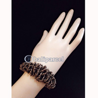 Bracelet, Handmade From Beads