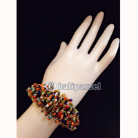 Bracelet, Handmade From Beads