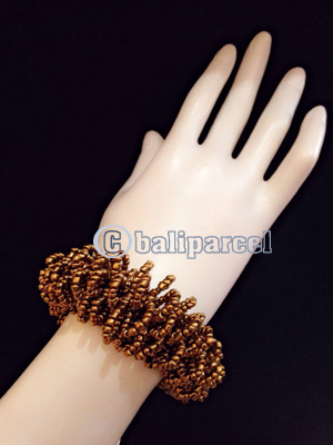 Bracelet, Handmade From Beads