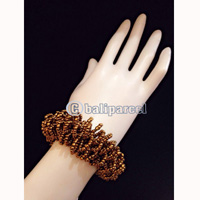 Bracelet, Handmade From Beads