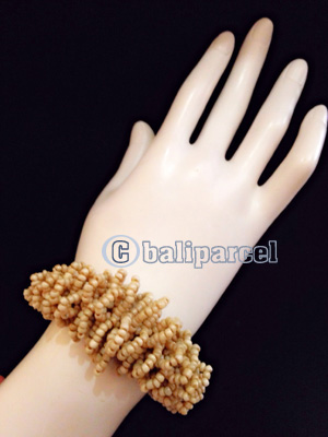 Bracelet, Handmade From Beads