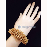 Bracelet, Handmade From Beads