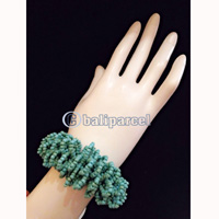 Bracelet, Handmade From Beads