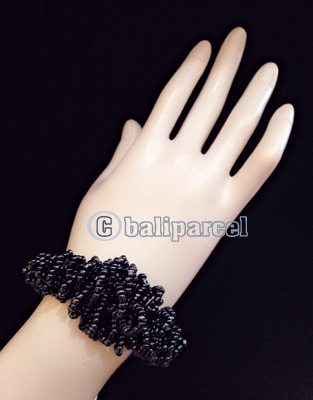 Bracelet, Handmade From Beads
