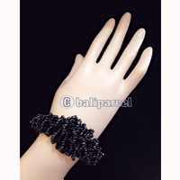 Bracelet, Handmade From Beads