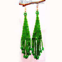 Earring It Is Made From Bead