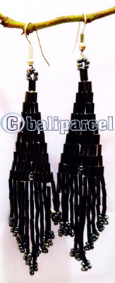Earring It Is Made From Bead