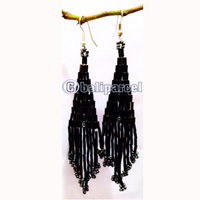 Earring It Is Made From Bead