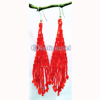 Earring It Is Made From Bead