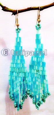Earring It Is Made From Bead