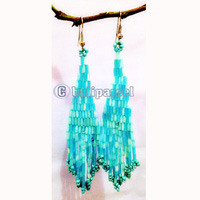 Earring It Is Made From Bead