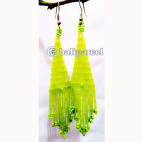 Earring It Is Made From Bead