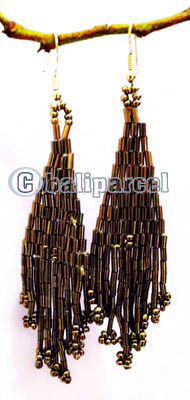 Earring It Is Made From Bead
