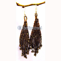 Earring It Is Made From Bead