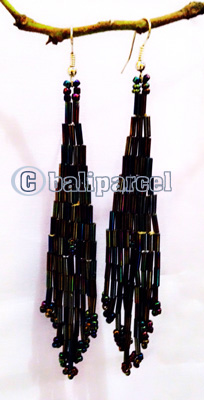Earring It Is Made From Bead