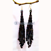 Earring It Is Made From Bead