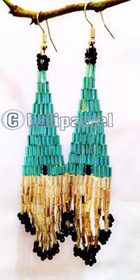 Earring It Is Made From Bead
