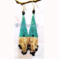 Earring It Is Made From Bead